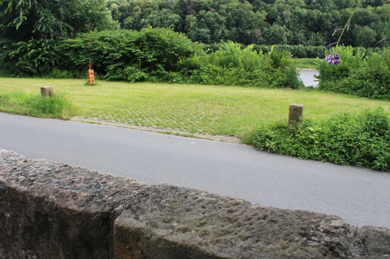 Ferienhaus Franz - An Der Elbe, Mit Grossem Garten Villa Pirna Bagian luar foto